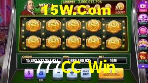 Welcome Bonus 777CC Win