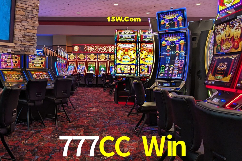 Bonus Features 777CC Win