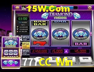 Jogos populares e pagamentos rápidos na 777CC Win