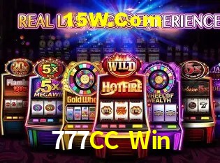 Recursos de Bônus 777CC Win