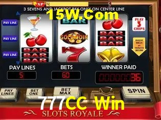 Estatísticas do Jogo 777CC Win